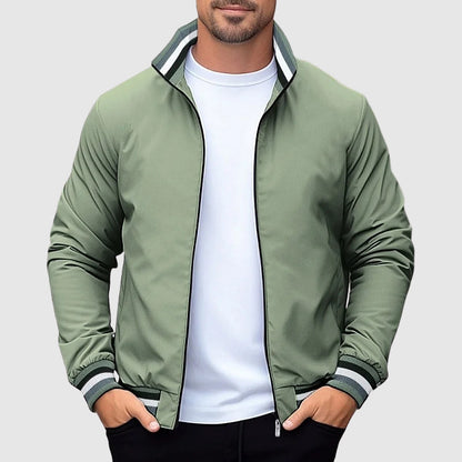 Herre Vinterjakke Med Vandtæt Design og Moderne Stil 4