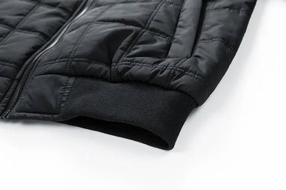 Herre Vinterjakke Quiltet Design 7