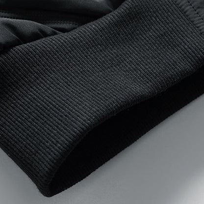 Herre Vinterjakke Stilfuld Design 8
