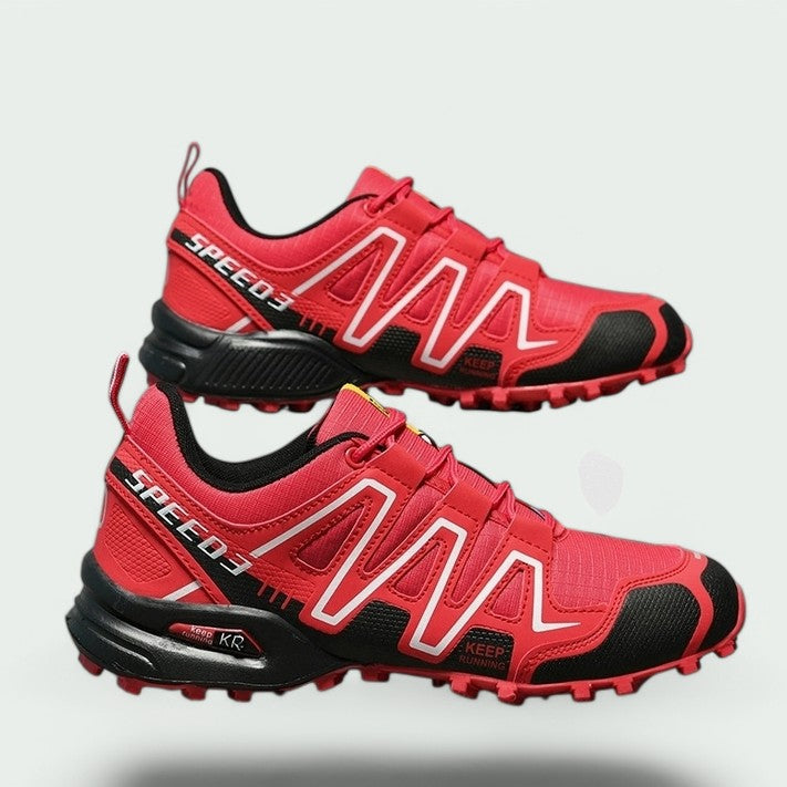 Herre vandresko holdbare og komfortable 5
