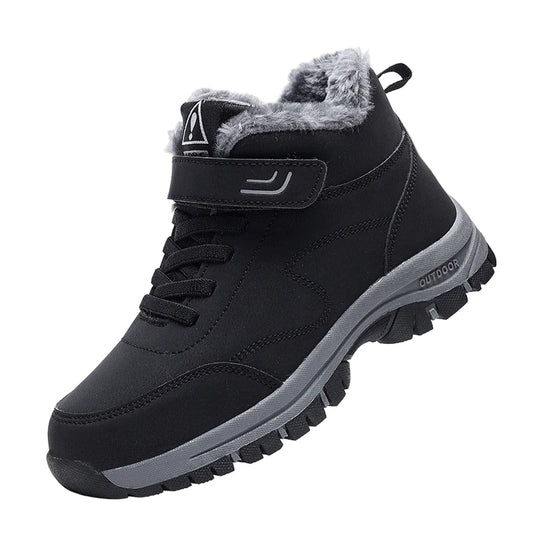 Herre vintersko Ergonomisk design Vandtæt Varmeisolering 0