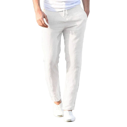 Herrebukser Slim Fit Moderne Stil 0