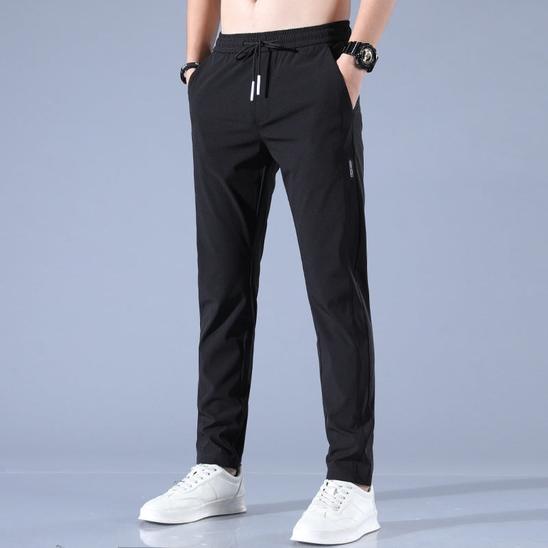 Herrebukser til Golf med Moderne Snit 2