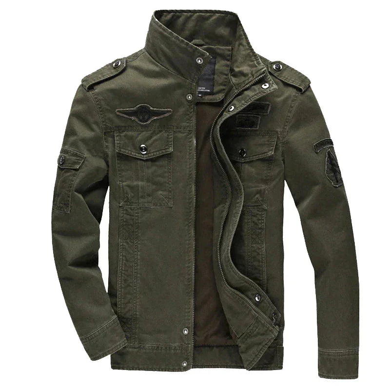 Herrejakke Moderne Fit 0