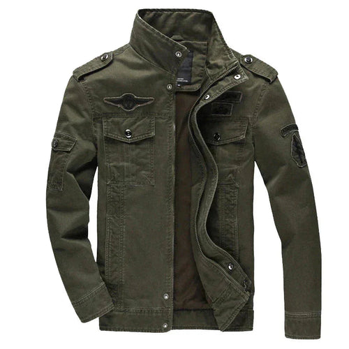 Herrejakke Moderne Fit 0