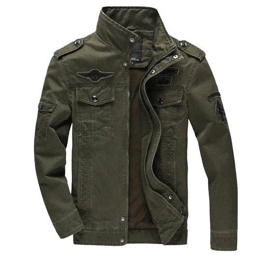 Herrejakke Moderne Fit 0