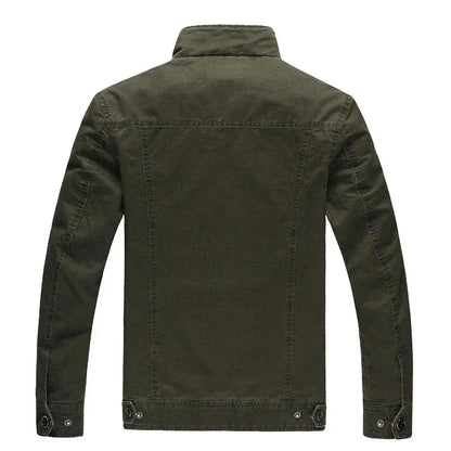 Herrejakke Moderne Fit 1