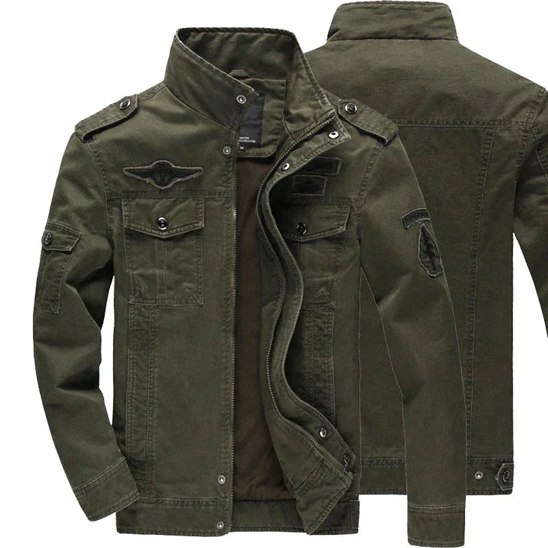 Herrejakke Moderne Fit 2
