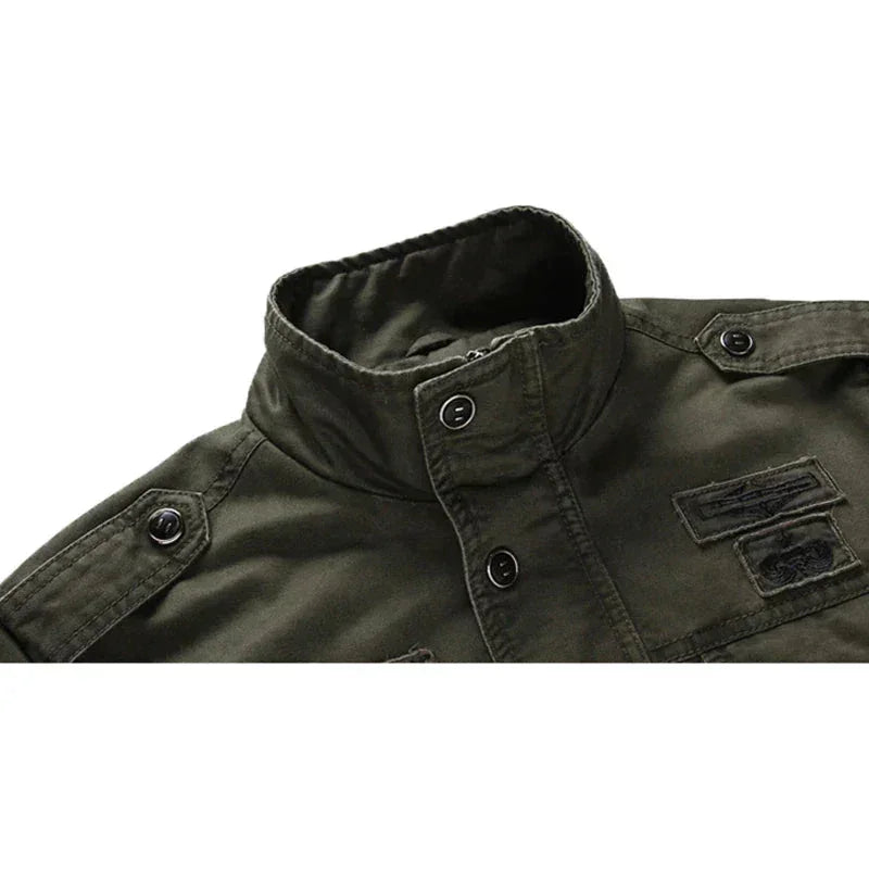 Herrejakke Moderne Fit 3