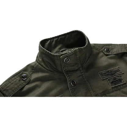 Herrejakke Moderne Fit 3