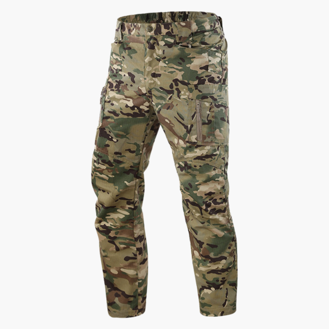 Herren Cargo Bukser Praktisk Design 1