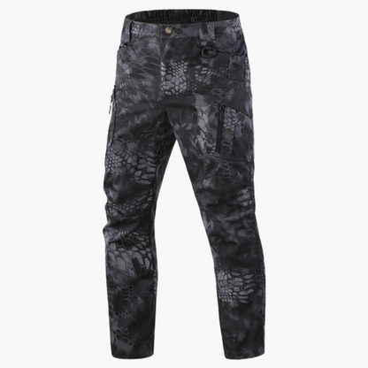 Herren Cargo Bukser Praktisk Design 3