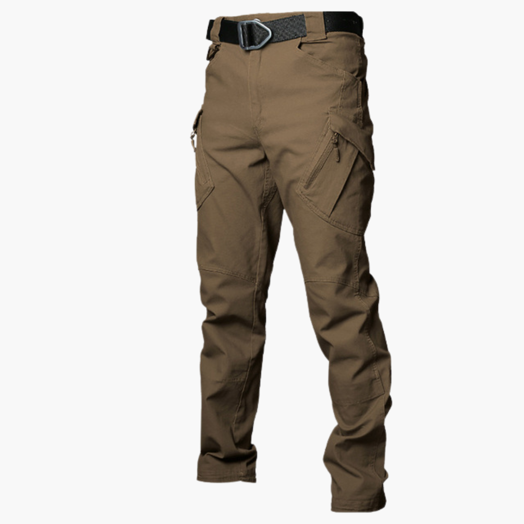 Herren Cargo Bukser Praktisk Design 5