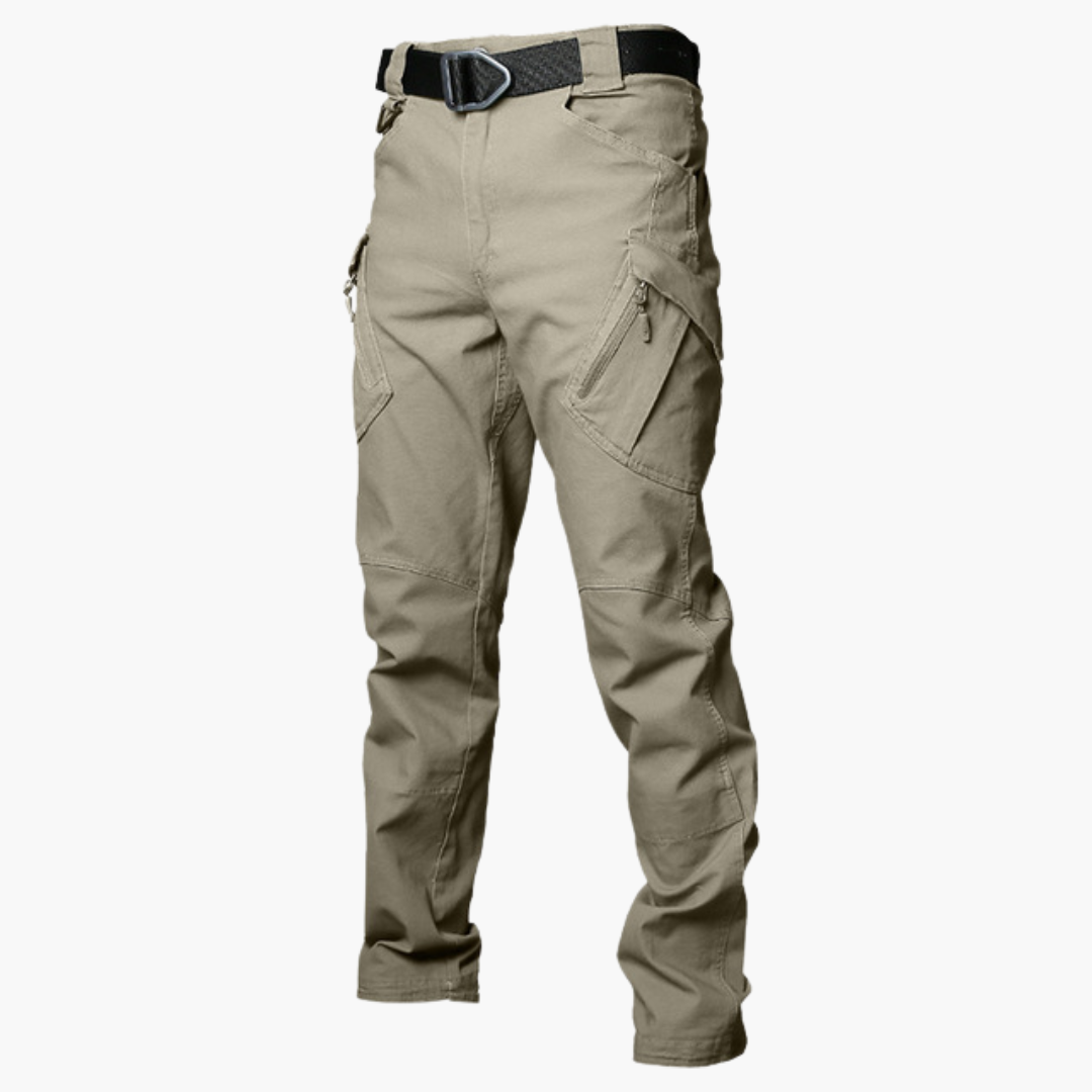 Herren Cargo Bukser Praktisk Design 6