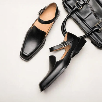 Herresandaler med moderne design 2