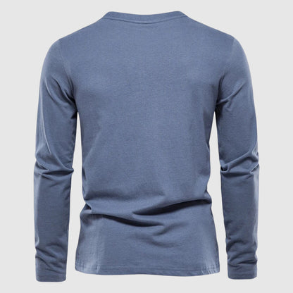 Herreskjorte Klassisk Stil 7