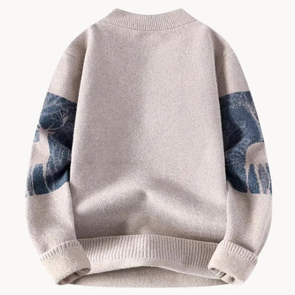 Herreskjorte i Strikket Design 2