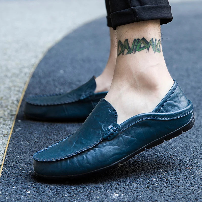 Herresko Casual Loafers Slip On 1