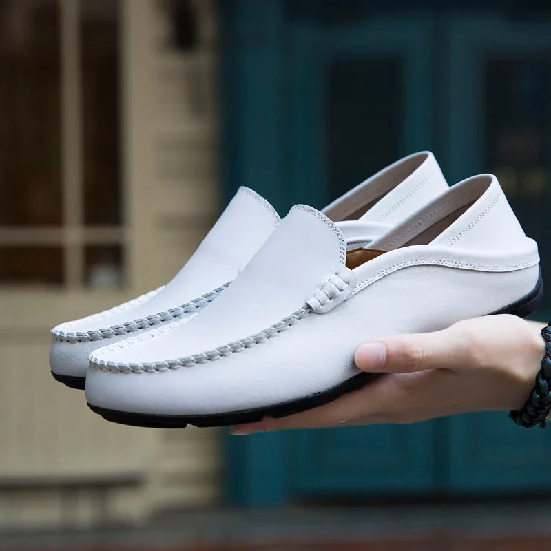 Herresko Casual Loafers Slip On 10
