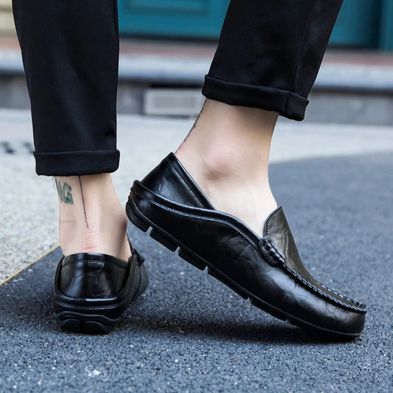 Herresko Casual Loafers Slip On 3