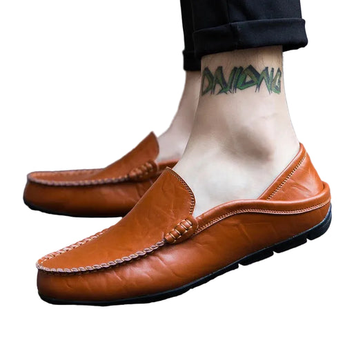 Herresko Casual Loafers Slip On 5