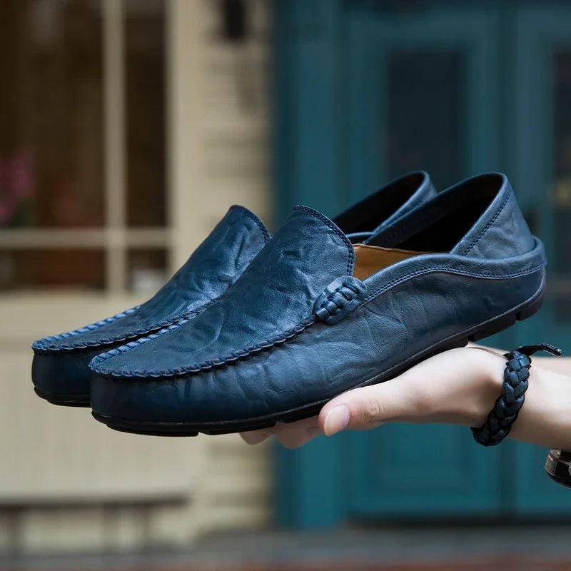 Herresko Casual Loafers Slip On 6
