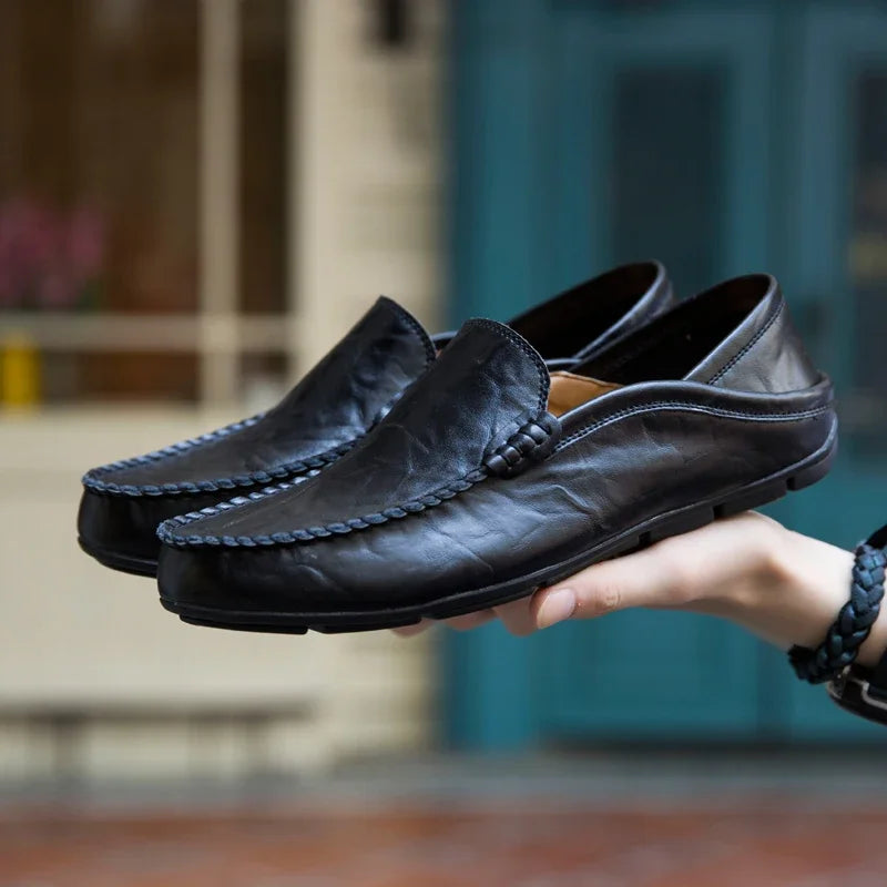 Herresko Casual Loafers Slip On 7