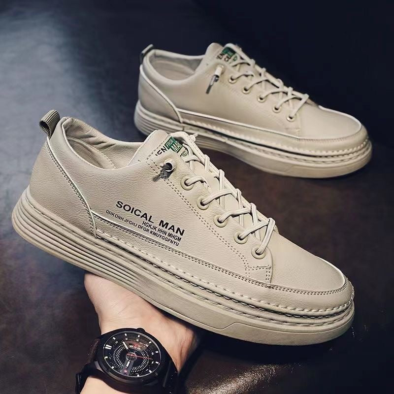 Herresneakers Urban Stil Komfortable og Tidløse 4