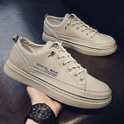 Herresneakers Urban Stil Komfortable og Tidløse 4