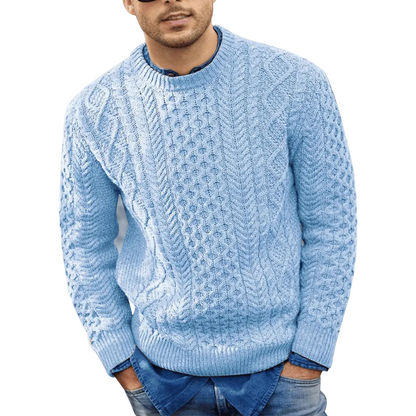 Herresweater Casual Stil 0