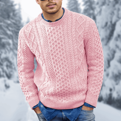 Herresweater Casual Stil 2