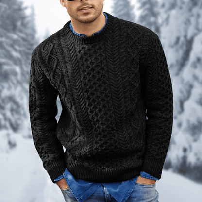 Herresweater Casual Stil 5