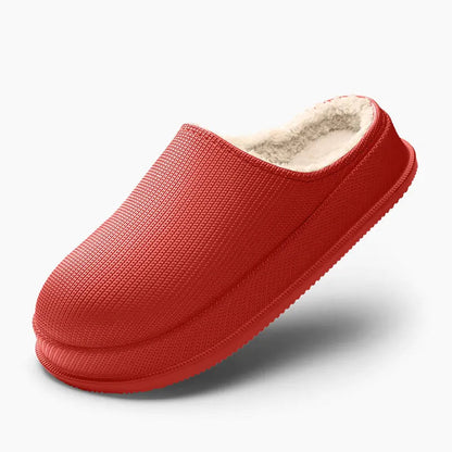 Hjemmesko Herre Vandafvisende Ergonomisk Design med Uldfor 10