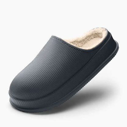 Hjemmesko Herre Vandafvisende Ergonomisk Design med Uldfor 7