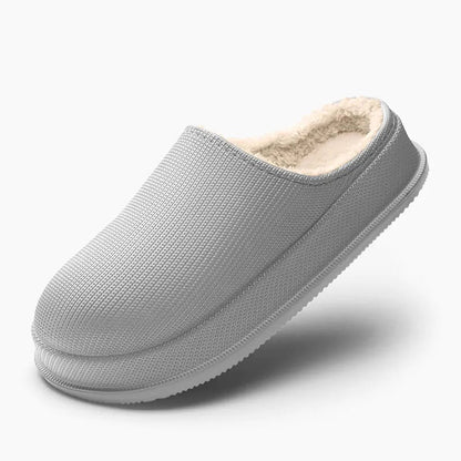 Hjemmesko Herre Vandafvisende Ergonomisk Design med Uldfor 8