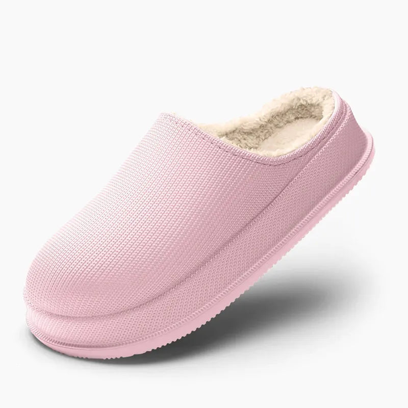 Hjemmesko Herre Vandafvisende Ergonomisk Design med Uldfor 9