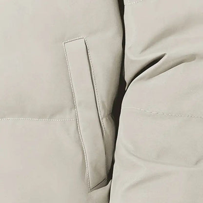 Hoodies Mænd Isoleret Jakke Med Justerbar Hætte 5