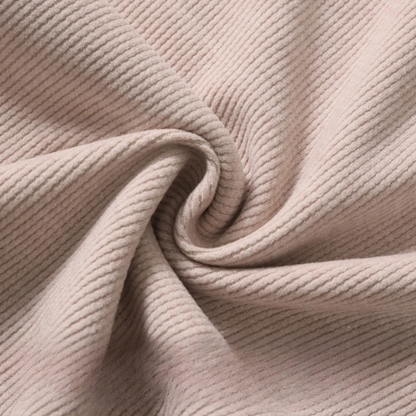 Hoodies Mænd Ribbet Detalje Casual Hættetrøje med Kængurulomme 4