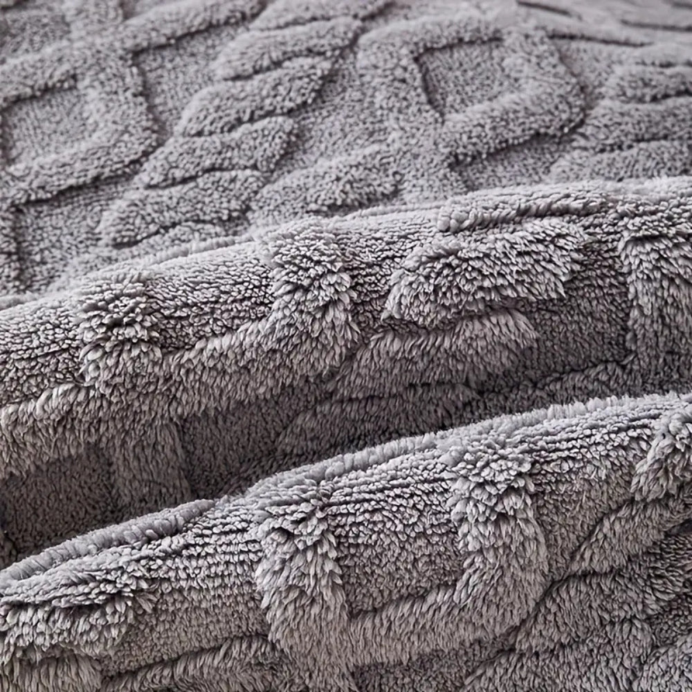 Hvilestol Slipcover med Diamantmønster til Moderne Indretning 3