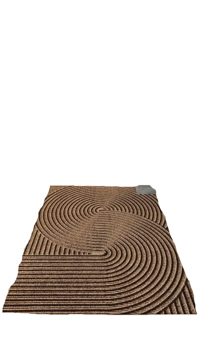 Indendørs Tørremåtte Antislip PVC til Køkken og Badeværelse 2