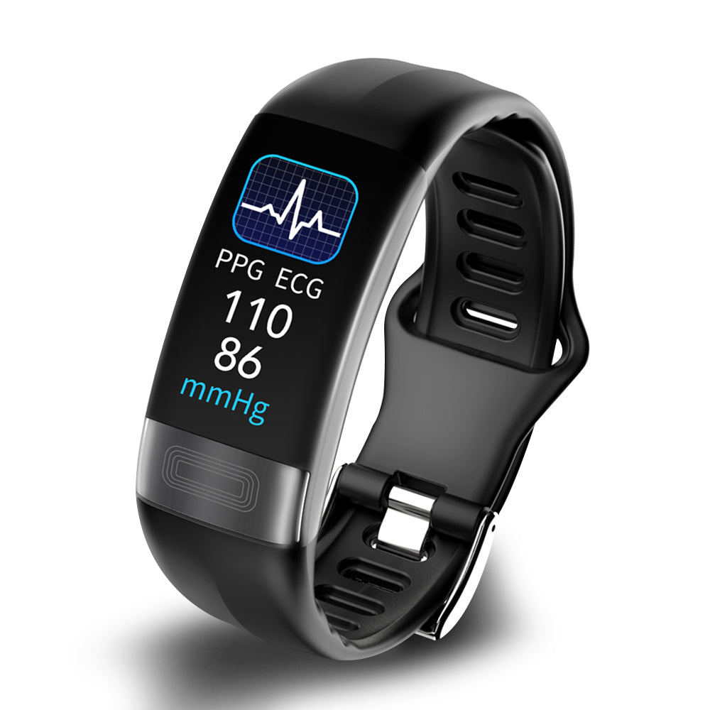 Intelligent Fitness Tracker med EKG og iltovervågning 0