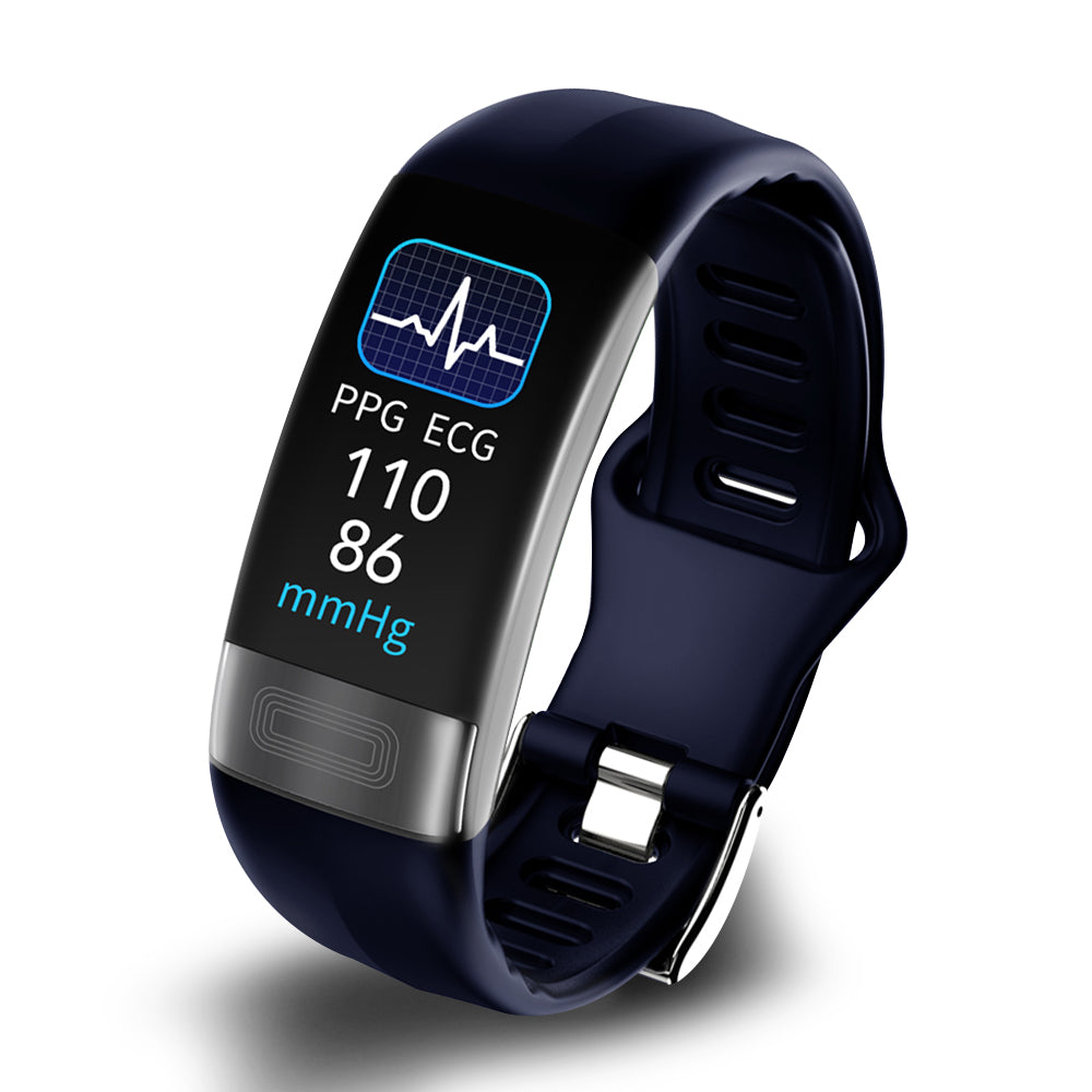Intelligent Fitness Tracker med EKG og iltovervågning 4