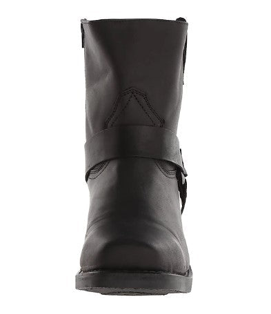Mænds Cowboy Støvler Klassisk Ægte Læder Komfortabel Design-3
