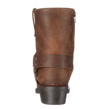 Mænds Cowboy Støvler Klassisk Ægte Læder Komfortabel Design-5