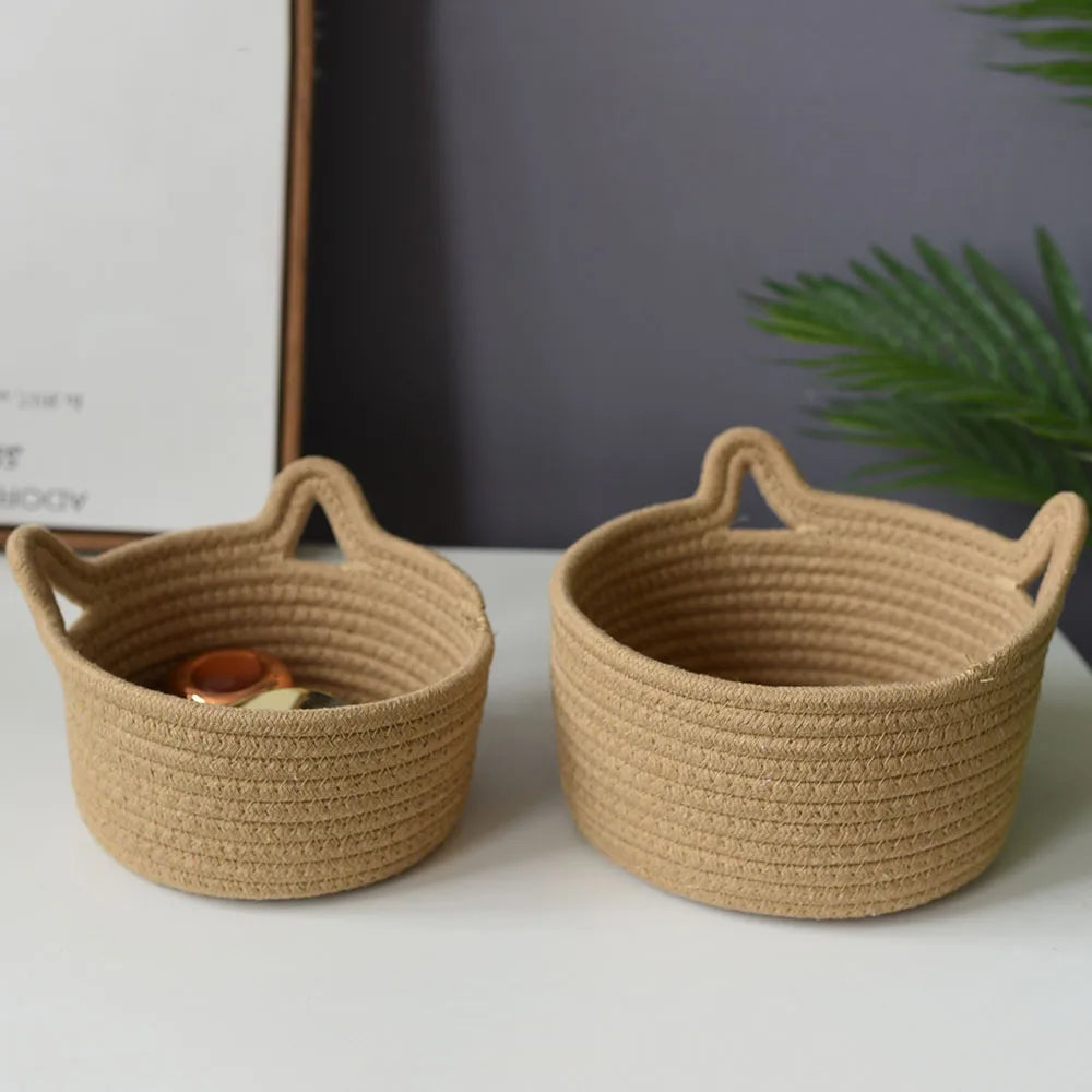Kat Desk Organizer Med Charmerende Design 2