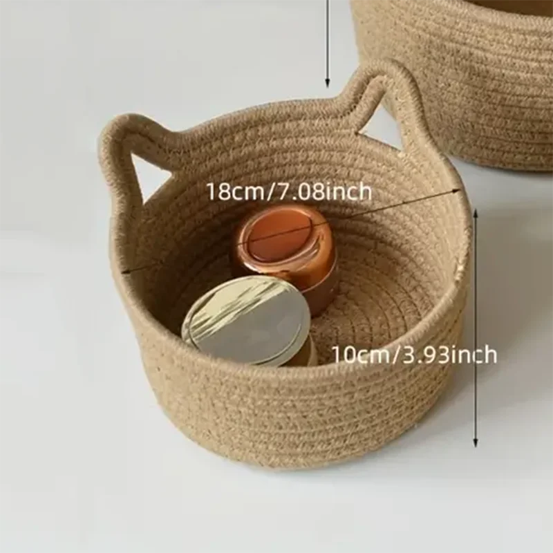 Kat Desk Organizer Med Charmerende Design 4