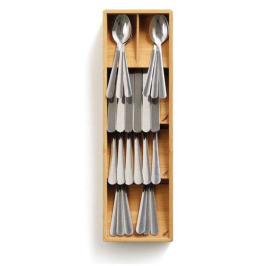 Køkken Organizer til Bestik med Minimalistisk Design 0