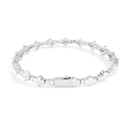 Kvindernes Diamantformede Armbånd 3