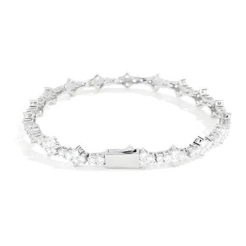 Kvindernes Diamantformede Armbånd 3