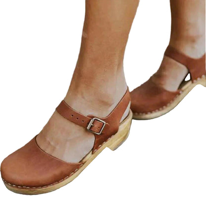 Kvindernes Kilesandaler Casual Stil 0